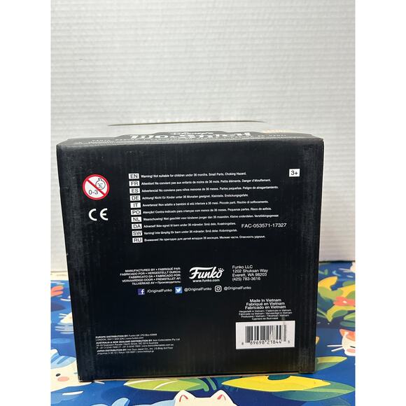 Funko Pop Disney Lilo & Stitch Experiment 626 Box Lunch Exclusive - Picture 12 of 13